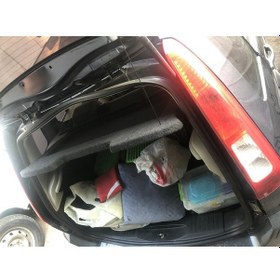 Resim Ford Fusion Bağaj Pandizotu Pandizot Rafı 