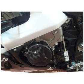 Resim GP Kompozit BMW S 1000 RR 2011-2018 Uyumlu Motor Koruma Kapakları Karbon Fiber 