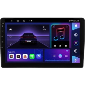 Resim Özgürce Android Multimedya Ekipmanı ile Güvenli ve Pratik Araç Içi Eğlence 