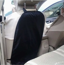 Resim Araba Koltuk Arkası Kirlenme Önleyici Oto Koltuk Koruyucu 1 Adet 
