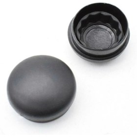 Resim Enva Audi A5 - A6 - A7 - A8 Uyumlu Vida Kapağı Silecek Kolu 2 Adet 