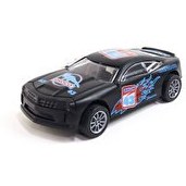 Resim 1:36 Ölçekli Die-Cast Dinoco Yarış Arabası 