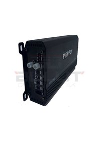 Resim Pilippo Po-1000 1X1000 Watt Mono Class D Oto Amfi 