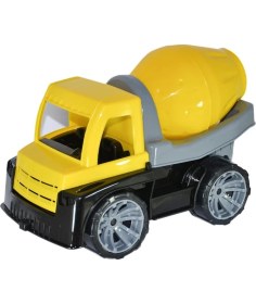 Resim Özka 2071 Kutulu Harç Kamyonu -Özka 