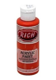 Resim Rich Akrilik Boya 120Cc 120 Portakal 