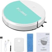 Resim Springsun Xm30 Akıllı Robot Süpürge - Otonom Vakum Temizleyici & Ev Robotu 