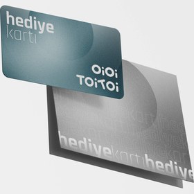 Resim Hediye Kartı - ₺2.000 