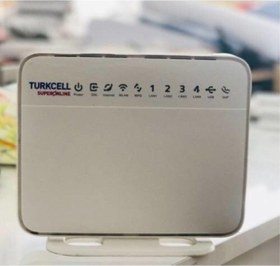 Resim Huawei Hg658 V2 Vdsl/Adsl 4 Port 300Mbps Modem 