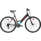 Resim Carraro Flexi Comfort V - 20 Jant 8 Vites Katlanır Bisiklet - Navy Mavi Siyah 