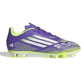 Resim Adidas Performance F50 Club Fg/mg J Çocuk Futbol Ayakkabısı Jı0027 Turuncu 