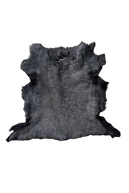 Resim ln leather Gerçek Uzun Tüylü Koyun Postu - Naturel Uzun Tüylü Koyun Postu - Doğal Post Paspas 