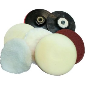 Resim Nikon N 33997 Polisaj Seti 150 mm 8 Parça 