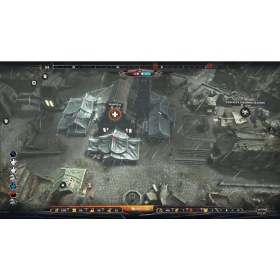 Resim Sony Ps5 War Hospital 