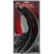 Resim Autokit Karbonfiber Direksiyon Kılıfı 