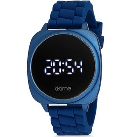 Resim Daniel Klein Dk012969c D:time Led Kol Saati Lacivert 