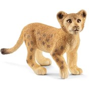 Resim Schleich Yavru Aslan 14813 