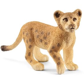 Resim Schleich Yavru Aslan 14813 