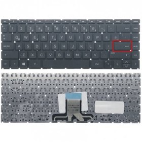Resim Hp Pavilion 14-bk004nt 2QF22EA Notebook Klavyesi (Siyah TR) 