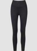 Resim Penti Geo Baskılı Tayt 