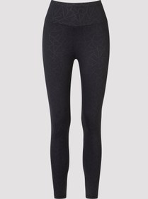 Resim Penti Geo Baskılı Tayt 