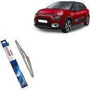 Resim Citroen C3 Arka Silecek Bosch Rear 2017-2020 
