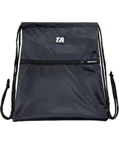 Resim Torq Athletics Sackpack Spor Çanta 14 L - Siyah 