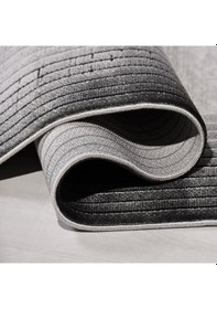 Resim İpek Halı Roxanne Koleksiyonu 17257 Gri Gri 