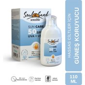 Resim Soul N Sand Soulnsand Sensible Sun Care 50 Spf + Kutulu 110 Ml 