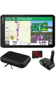 Resim Garmin dezl OTR700 7" GPS Kamyon Navigatörü (010-02313-00) Aksesuar Paketiyle birlikte 