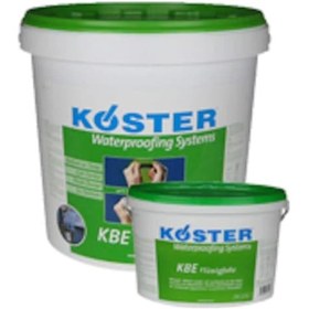 Resim Köster Kbe Flussigfolıe 5 Kg Pk %1000 Elastik 