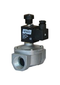 Resim 1 Lik Elle Kurmalı Selenoid Vana 