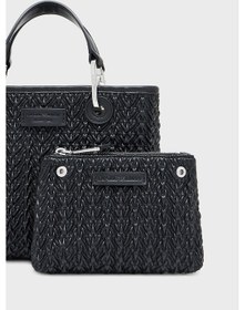 Resim Emporio Armani Bayan Çanta Ew000361 Af18941 Uc001 Siyah Siyah 