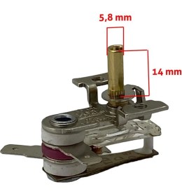 Resim İcanpares Universal Elektrikli Soba Termostatı 10 Amper 