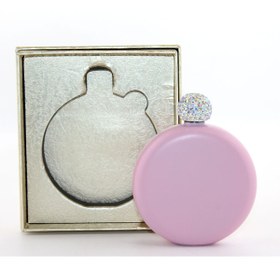 Resim RiverWorld River World Tekli Matara Paslanmaz Çelik 5 Oz Pembe Renk 