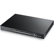 Resim GS1920-24HP V2 24 PORT POE+ Gigabit Yönetili GS1920-24HP V2 24 PORT POE+ Gigabit Yönetili