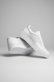 Resim Zerenyus Unsiex Yüksek Kalite Ebo Model Bağcıklı Premium Sneaker Günlük Rahat Spor Ayakkabı 