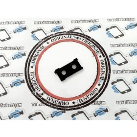 Resim Xiaomi Uyumlu Mi 6 Kamera Lensi Full Takım (2 Lens) Siyah (187303524) 