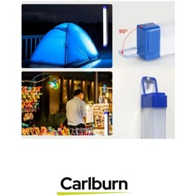 Resim 60000 Saat Ömür Mıknatıslı 120 Sensör Algılama Usb Şarjlı Led Aydınlatma Işıldak 3 Farklı Işık Modu 