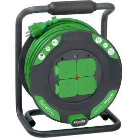 Resim Schneider Electric Kablo Makarası 40 mt HO5VVF 3g1.5 IMT33156 