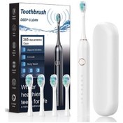 Resim Willowhaven Vankepyo 6 Vites Yetişkin Ev Tpc Şarjlı Elektrik Diş Fırçası 