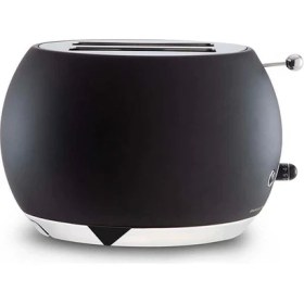 Resim Bugattı Romeo Ekmek Kızartma Makinesi Sıyah 02-Rmn 