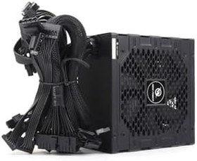 Resim HighPower Element BR 750W 80+ Bronze Siyah ATX Güç Kaynağı (HP1-M750BR-H12S) 