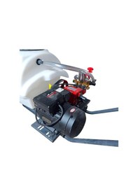 Resim Gardenpro GP60E Büyük Pompa Elektrikli İlaçlama Makinesi 60 L + 100 M Hortum Set 