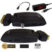 Resim Uydu Alıcısı Botech Mini Scart /Hd 
