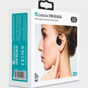 Resim Subzero SW48-1 Bluetooth Sporcu Kulak İçi Kulaklık 