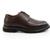 Resim Kahve Leather Erkek Klasik Ayakkabı E01547052140 