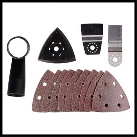 Resim Raspalama Makinesi Tc-Mg 250 Ce (250 W, 22.000 Ila 40.000 Rpm Titreşim Hızı, Manyetik Alet Adaptörü, Devir Elektroniği, Aksesuarlar Dahil) - 4465185 