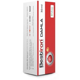 Resim Bestiron Damla 30 ml 