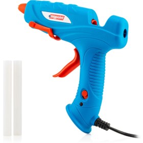 Resim Bigpoint Silikon Tabancası Büyük Boy 40W 