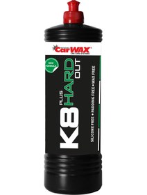 Resim Carwax K8 Plus Hard Out - Kalın Çizik Giderici Pasta 1 Kg 